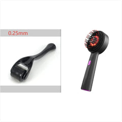 Electric Massage Hair Comb