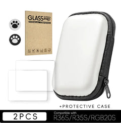 Shield Guard Tempered Glass Screen Protector for Handheld Game Console